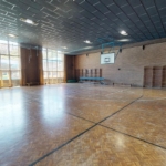 Turnhalle-Sports-Hall- at the DSJ