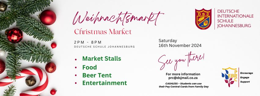 DSJ Christmas Market Banner