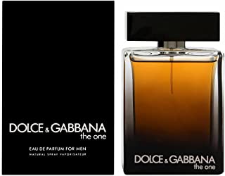 Dolce & Gabbana The One for Men Eau de Toilette WeKurate.com Lifestyle fragrances for men, men's perfumes, men's cologne