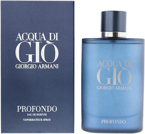 Acqua di Giò Profondo Eau de Parfum, WeKurate.com, men's perfume, best men perfume, fragrances for men