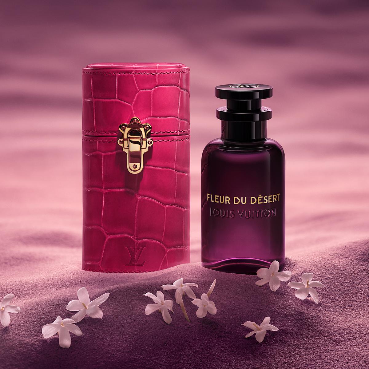 Louis Vuitton Fleur Du Désert, WeKUrate.com, Men's Perfumes, best perfume for men, men's perfume, perfume for men, gifts for men