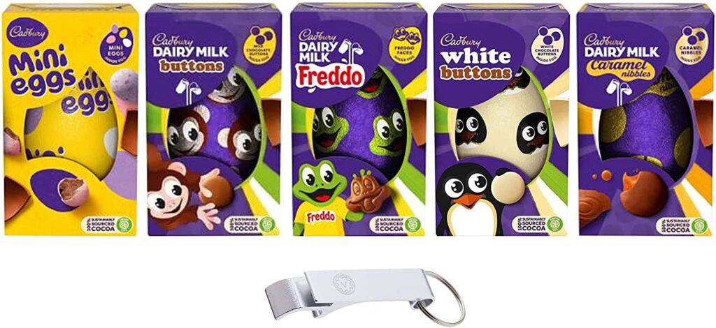 EASTER EGGS - BUNDLE PACK CHOCOLATE EGGS - IDEAL PRESENT FOR FRIENDS AND FAMILY, Gifts for easter, Easter ideas for kids, easter bunny, easter egg hunt, easter gifts, aldi easter eggs, tesco easter eggs, cadbury easter eggs