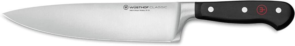 Chef's Knives -Wusthoff Classic 8 Inch Chefs Knife