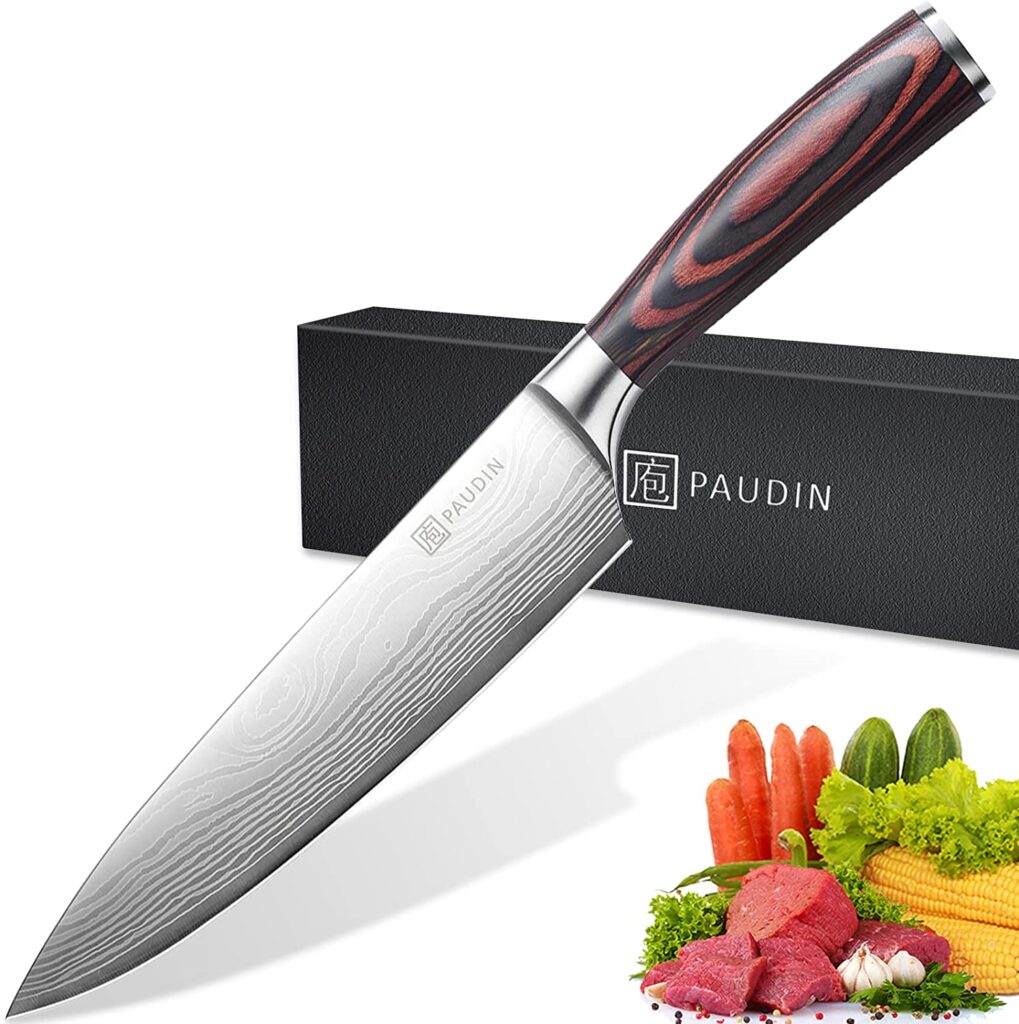 Paudin Chef Knife