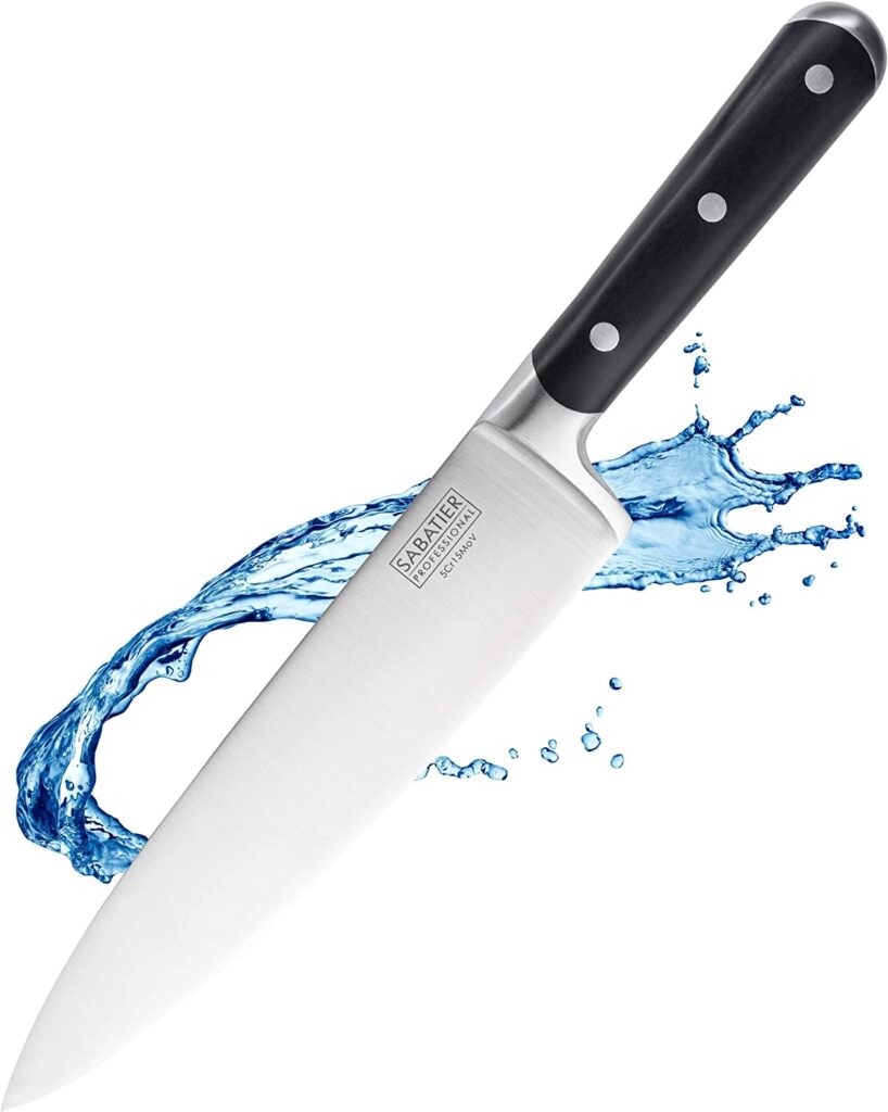 Sabatier knives, Chef's Knives