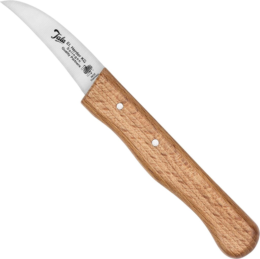 The Tala Paring Knife, tourne kninves 