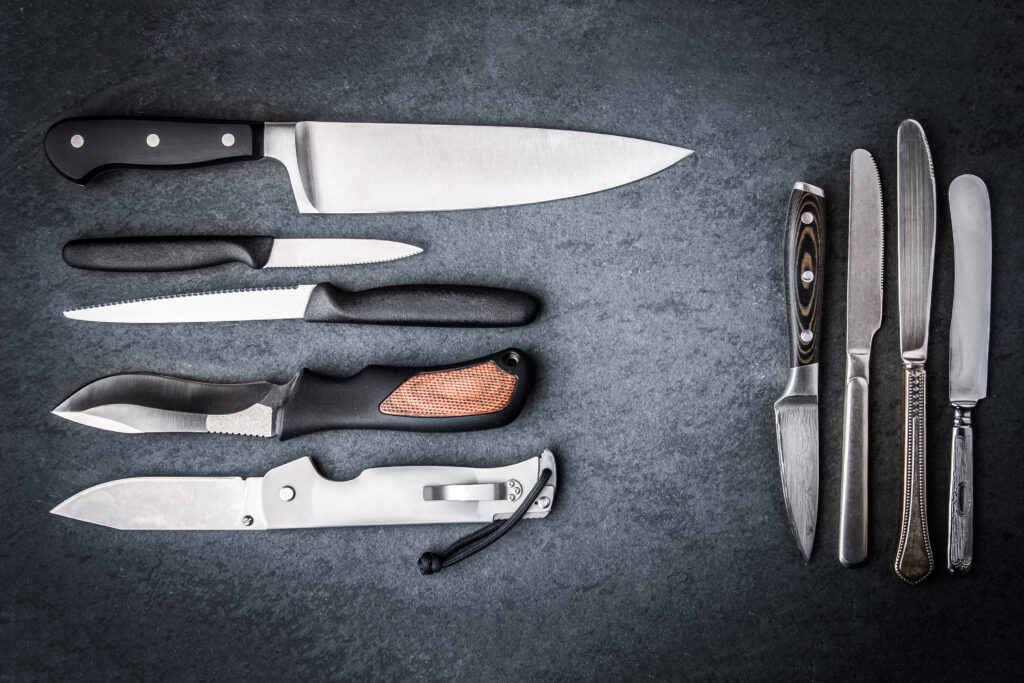 All you need to know about chef knives, best knives and best quality knives