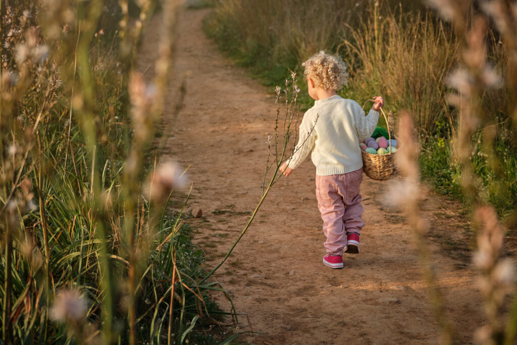 easter egg hunt, easter traditions, history of easter, easter, wekurate.com