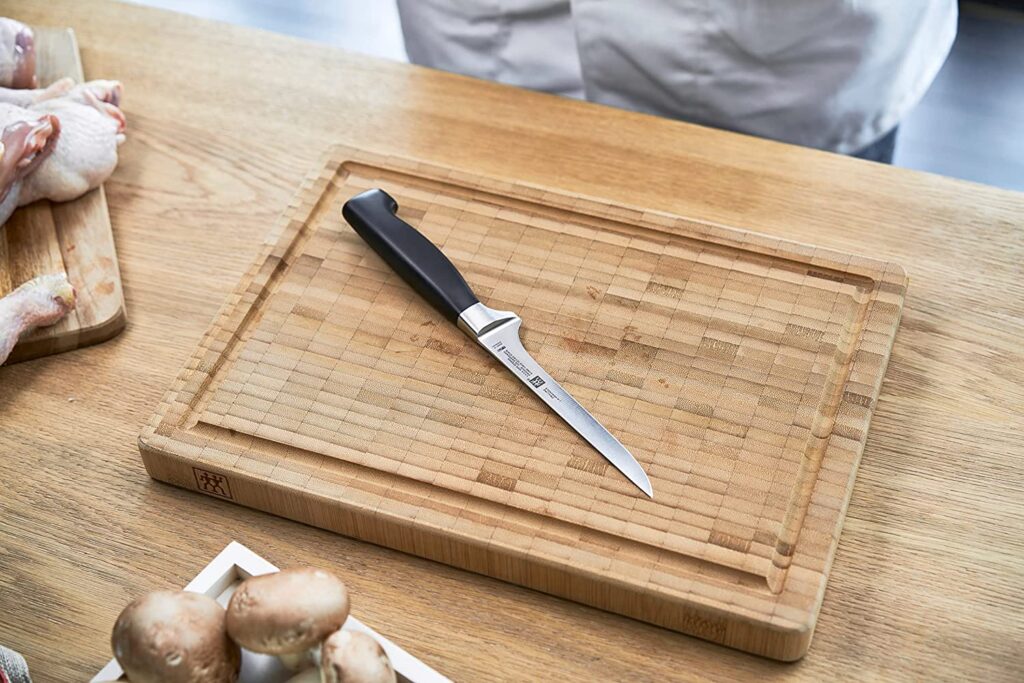 ZWILLING FOUR STAR Boning knife