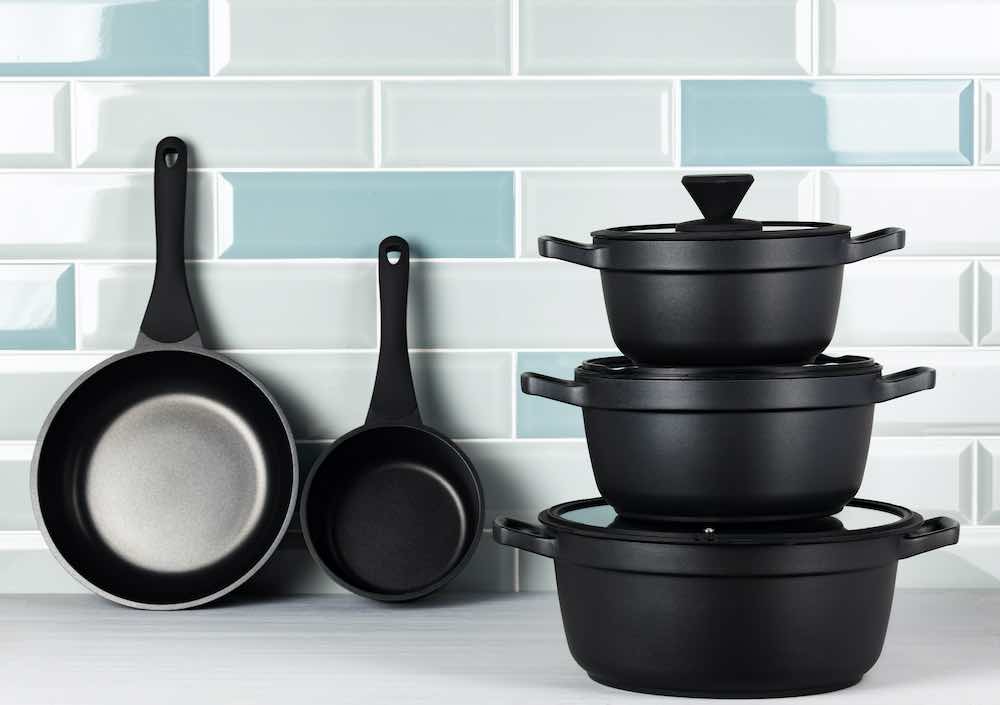 cookware, essential kitchen accessories